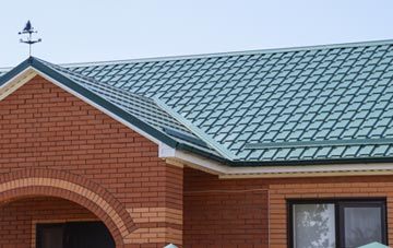 classic Crock Street metal roof design