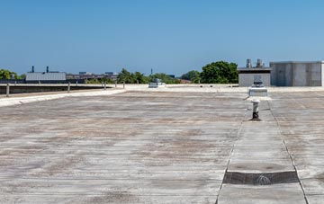 Crock Street commercial flat roofing