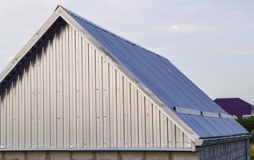 disadvantages of Crock Street corrugated roofing