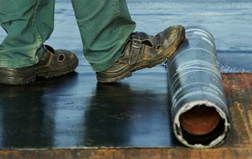 types of Crock Street felt roof