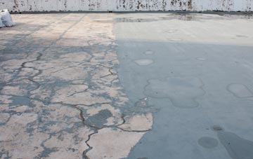 Crock Street fibreglass roof repair costs