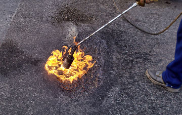 Crock Street flat roofing repairs