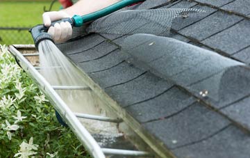 Crock Street gutter cleaning costs