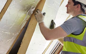 Crock Street loft insulation