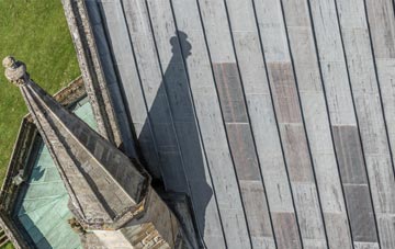 Crock Street lead roof considerations