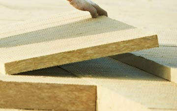 measuring Crock Street tapered insulation