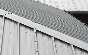 disadvantages of Crock Street metal roofing