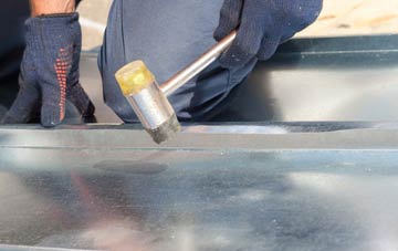 Crock Street metal roofing costs