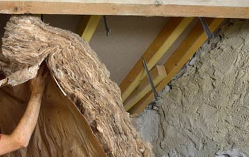 Crock Street pitched roof insulation costs