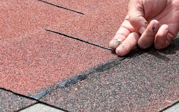 Crock Street asphalt roof repairs