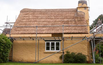 Crock Street thatch roofing costs