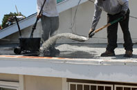 Crock Street flat roofing repair