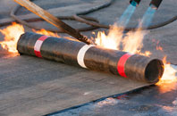 Crock Street flat roof sealing