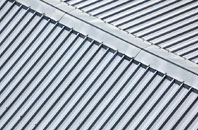 Crock Street metal roofing