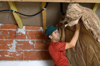 Crock Street tapered roof insulation